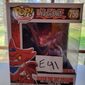 Slifer the Sky Dragon Funko Pop 6” inch Figure